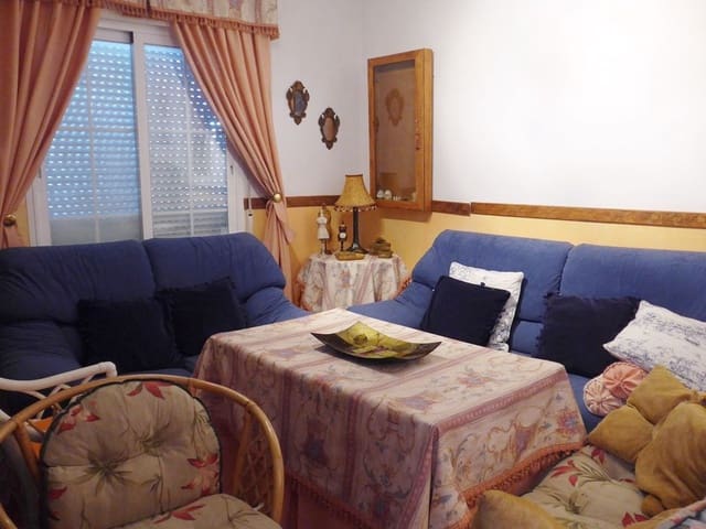 4 makuuhuone Paritalo myytävänä paikassa Gualchos mukana 
autotalli - 195 000 € (Ref: 4100997)