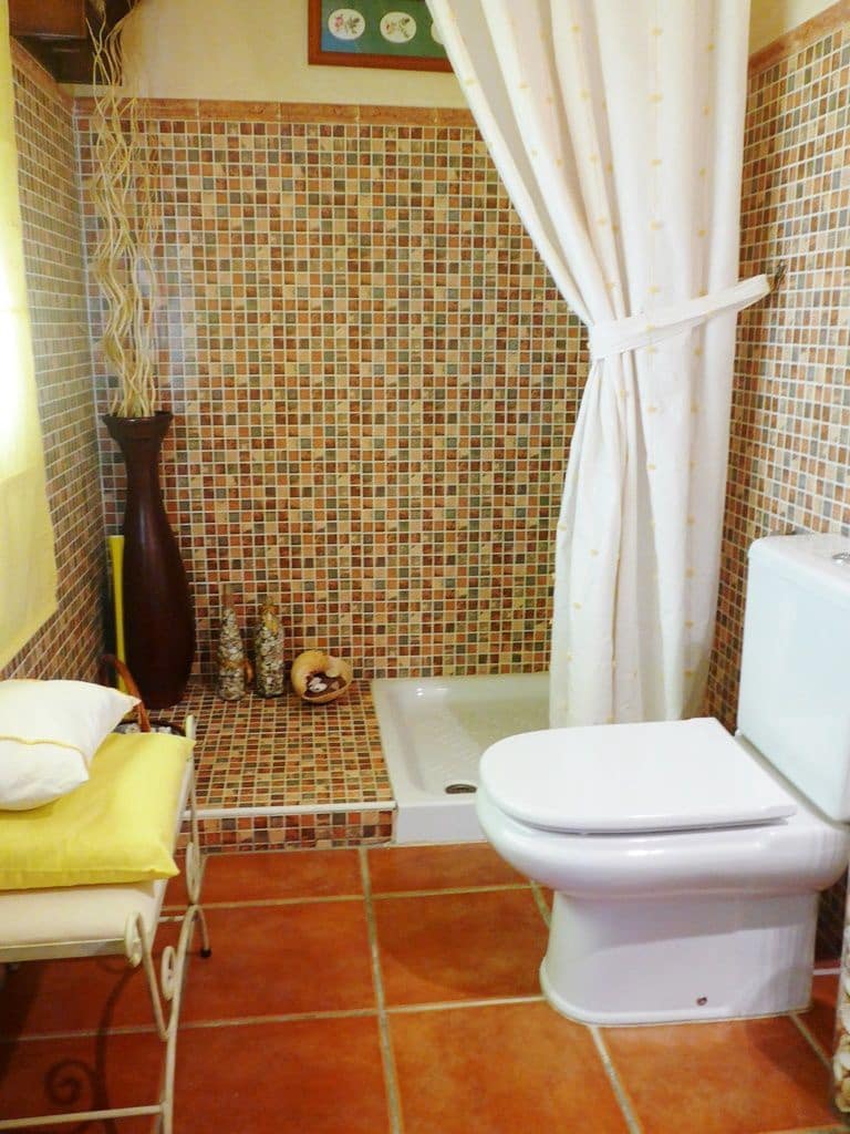 4 soveværelse Semi-Rækkehus til salg i Gualchos med garage - € 195.000 (Ref: 4100997)