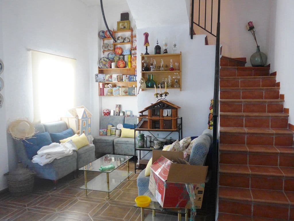 4 soveværelse Semi-Rækkehus til salg i Gualchos med garage - € 195.000 (Ref: 4100997)