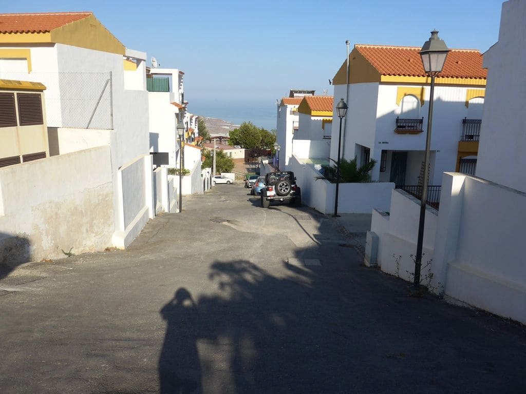 4 soveværelse Semi-Rækkehus til salg i Gualchos med garage - € 195.000 (Ref: 4100997)