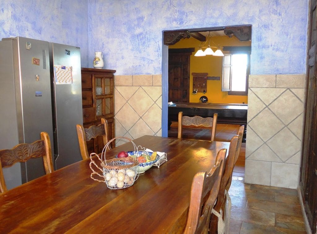 6 soverom Finca/Herregård til salgs i Motril med svømmebasseng garasje - € 784 900 (Ref: 6766847)