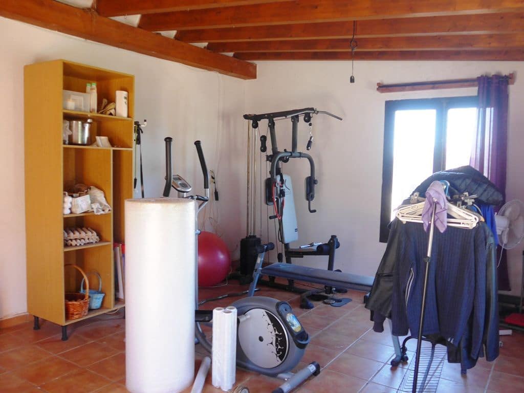 6 soverom Finca/Herregård til salgs i Motril med svømmebasseng garasje - € 784 900 (Ref: 6766847)