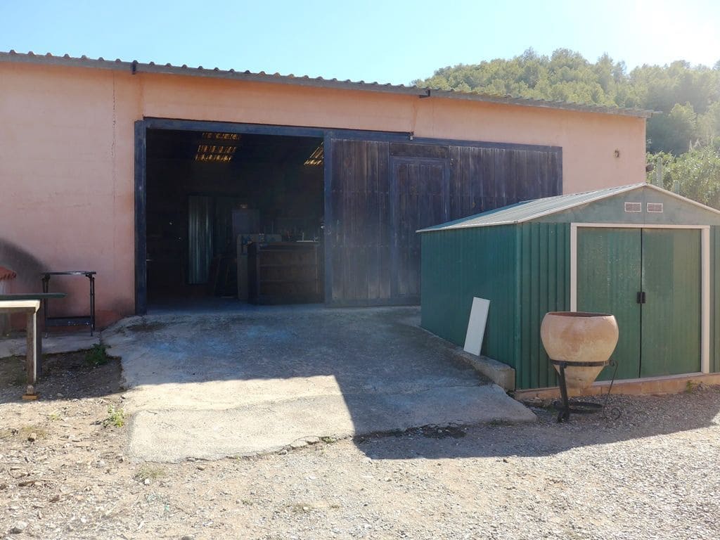 6 soverom Finca/Herregård til salgs i Motril med svømmebasseng garasje - € 784 900 (Ref: 6766847)