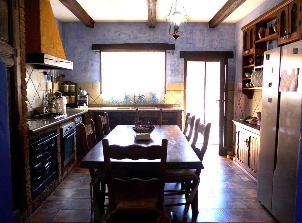 6 soverom Finca/Herregård til salgs i Motril med svømmebasseng garasje - € 784 900 (Ref: 6766847)