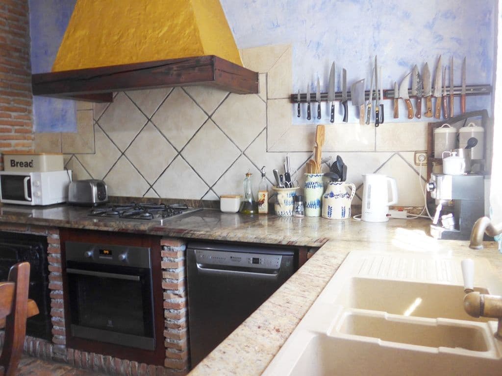 6 soverom Finca/Herregård til salgs i Motril med svømmebasseng garasje - € 784 900 (Ref: 6766847)