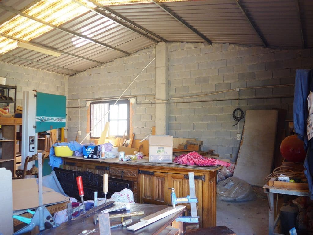 6 soverom Finca/Herregård til salgs i Motril med svømmebasseng garasje - € 784 900 (Ref: 6766847)