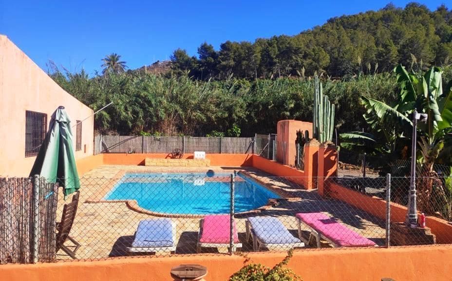 6 soverom Finca/Herregård til salgs i Motril med svømmebasseng garasje - € 784 900 (Ref: 6766847)
