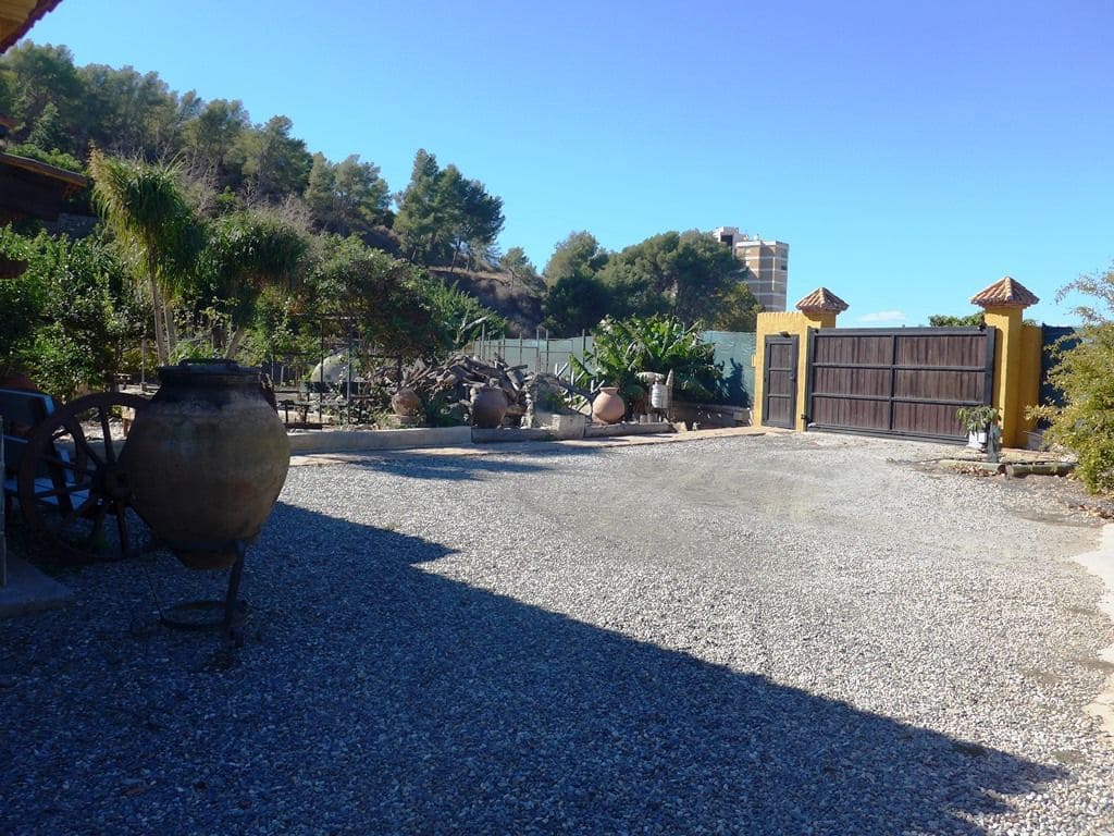 6 soverom Finca/Herregård til salgs i Motril med svømmebasseng garasje - € 784 900 (Ref: 6766847)