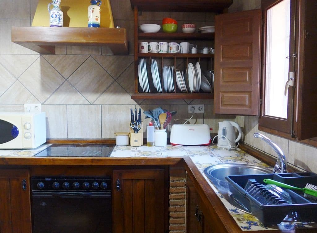 6 soverom Finca/Herregård til salgs i Motril med svømmebasseng garasje - € 784 900 (Ref: 6766847)