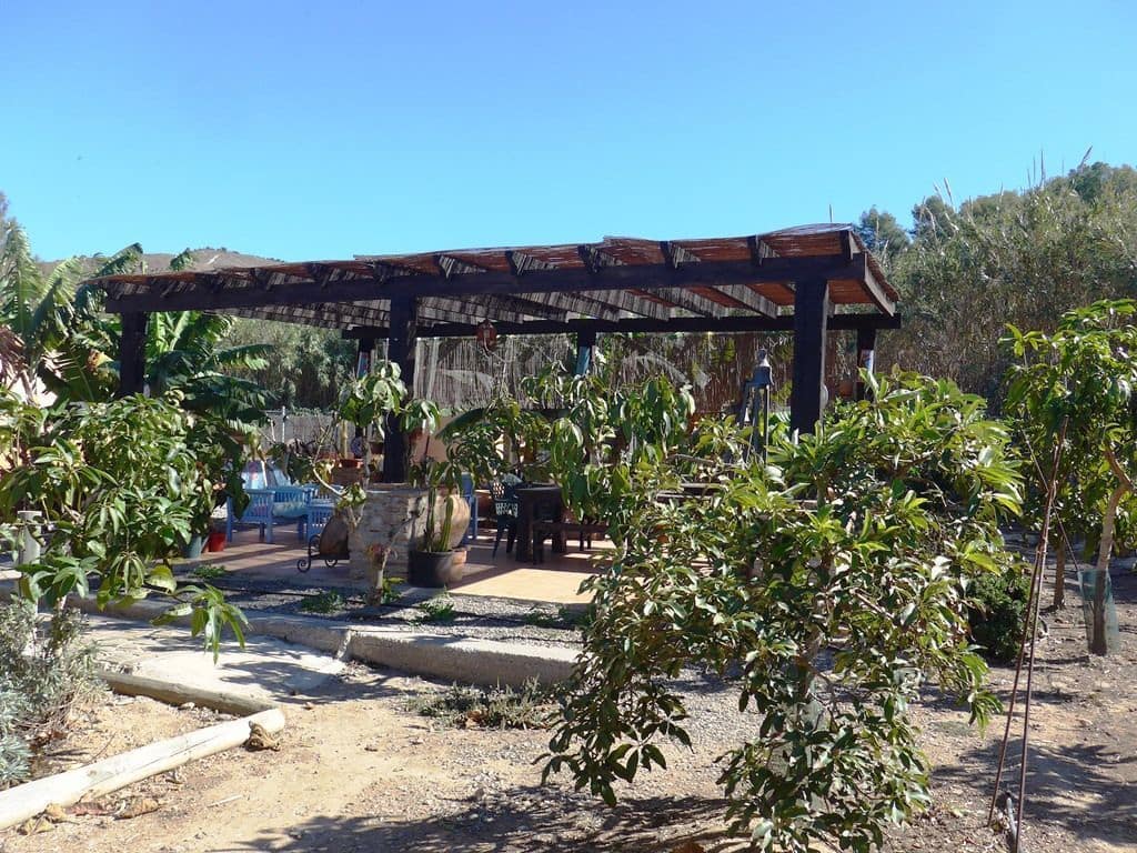 6 soverom Finca/Herregård til salgs i Motril med svømmebasseng garasje - € 784 900 (Ref: 6766847)