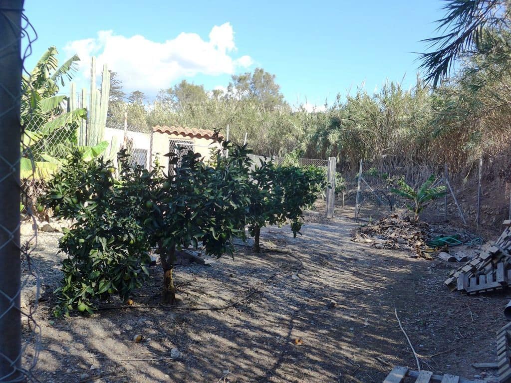 6 soverom Finca/Herregård til salgs i Motril med svømmebasseng garasje - € 784 900 (Ref: 6766847)