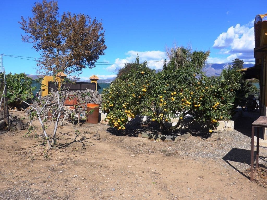 6 soverom Finca/Herregård til salgs i Motril med svømmebasseng garasje - € 784 900 (Ref: 6766847)