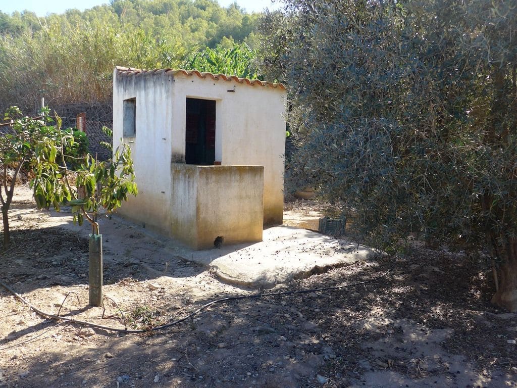 6 soverom Finca/Herregård til salgs i Motril med svømmebasseng garasje - € 784 900 (Ref: 6766847)