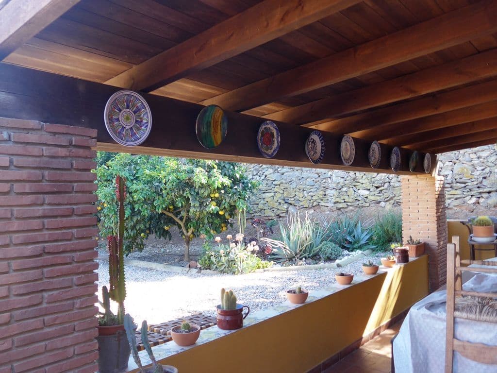 6 soverom Finca/Herregård til salgs i Motril med svømmebasseng garasje - € 784 900 (Ref: 6766847)