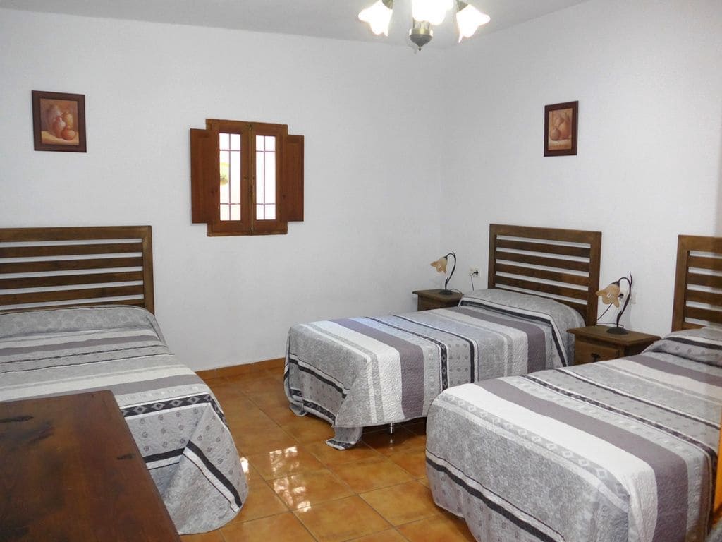 6 soverom Finca/Herregård til salgs i Motril med svømmebasseng garasje - € 784 900 (Ref: 6766847)