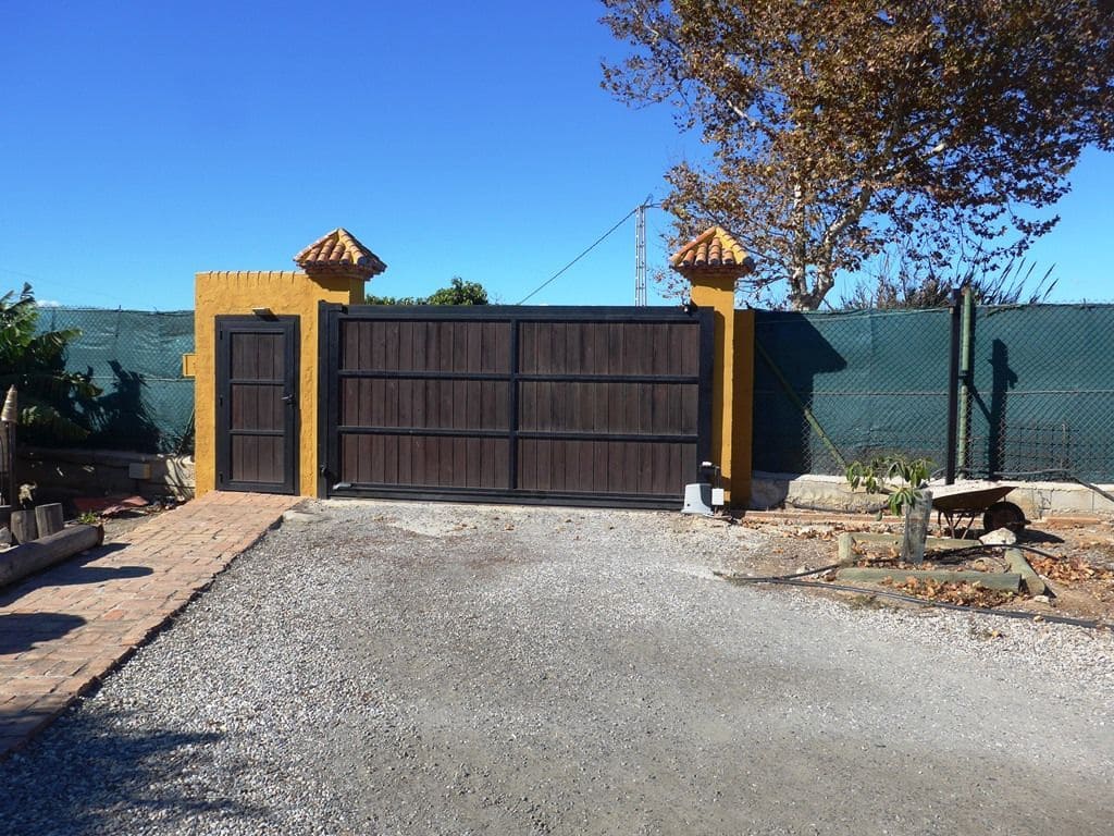 6 soverom Finca/Herregård til salgs i Motril med svømmebasseng garasje - € 784 900 (Ref: 6766847)