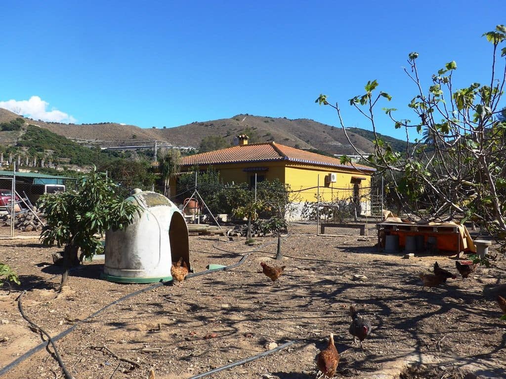 6 soverom Finca/Herregård til salgs i Motril med svømmebasseng garasje - € 784 900 (Ref: 6766847)