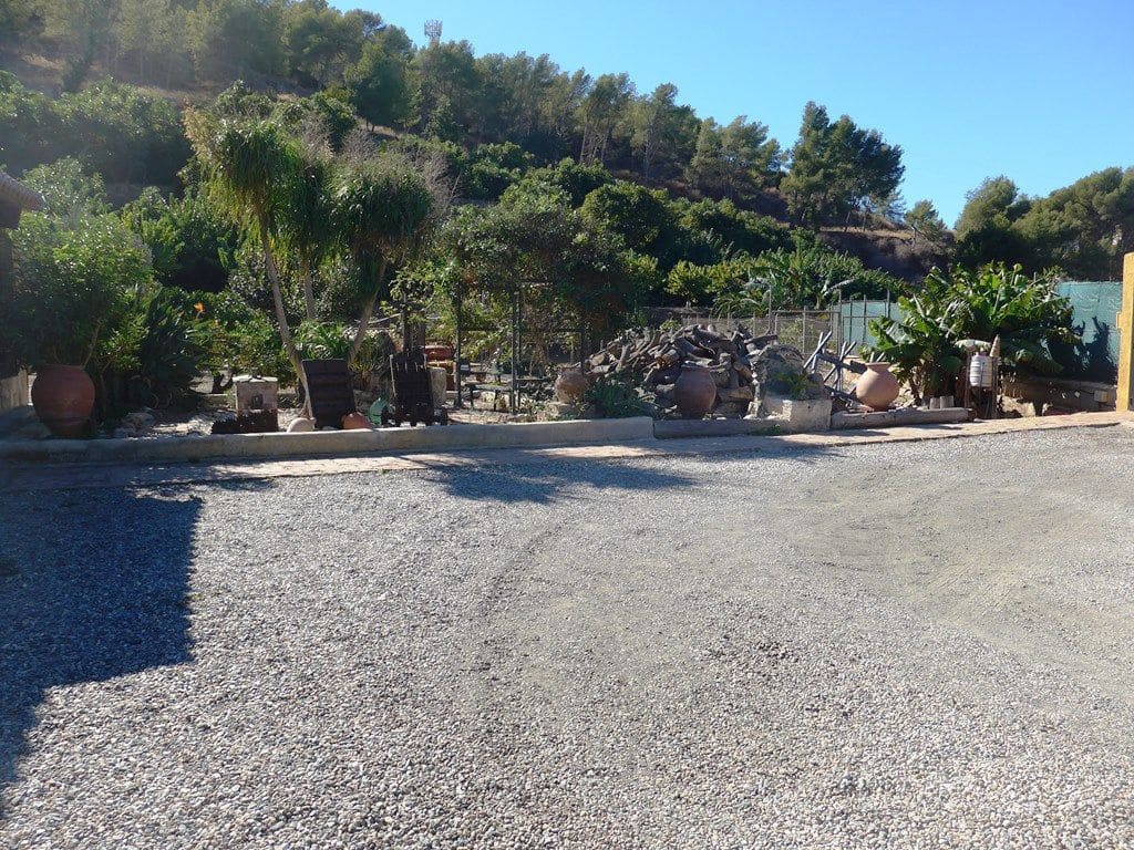 6 soverom Finca/Herregård til salgs i Motril med svømmebasseng garasje - € 784 900 (Ref: 6766847)