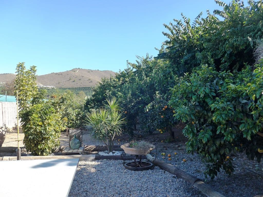 6 soverom Finca/Herregård til salgs i Motril med svømmebasseng garasje - € 784 900 (Ref: 6766847)