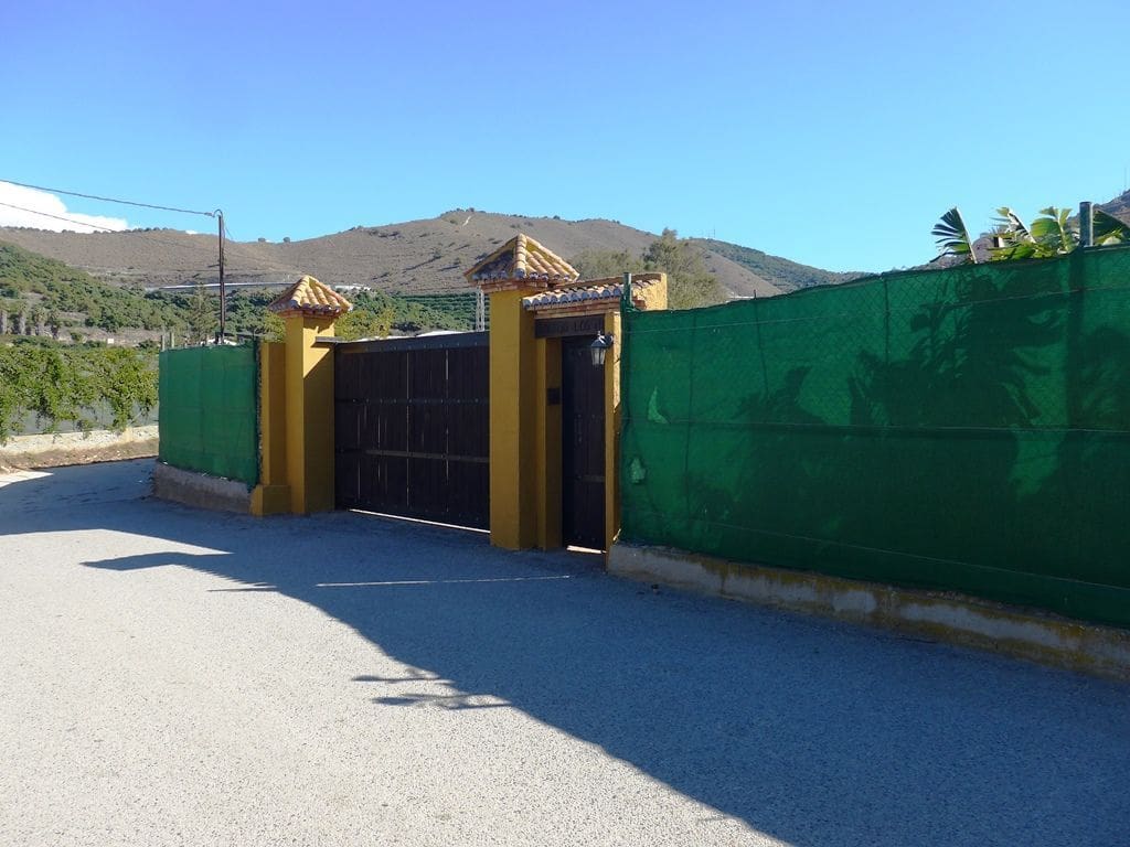 6 soverom Finca/Herregård til salgs i Motril med svømmebasseng garasje - € 784 900 (Ref: 6766847)