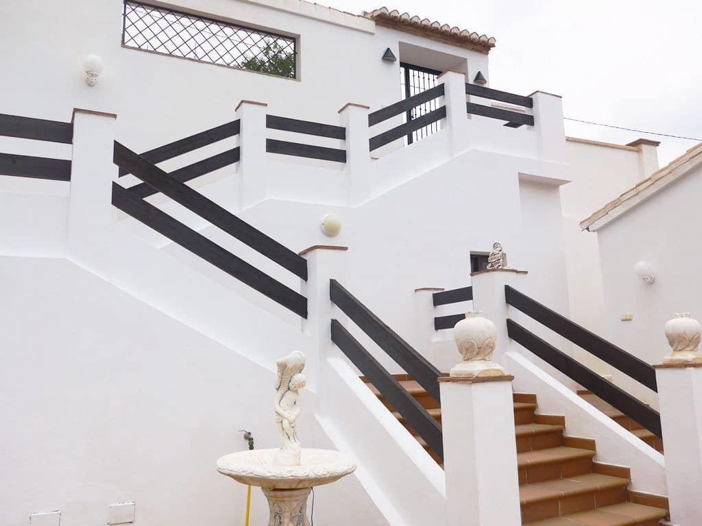 3 soverom Finca/Herregård til salgs i Almunecar med svømmebasseng garasje - € 743 000 (Ref: 6837841)