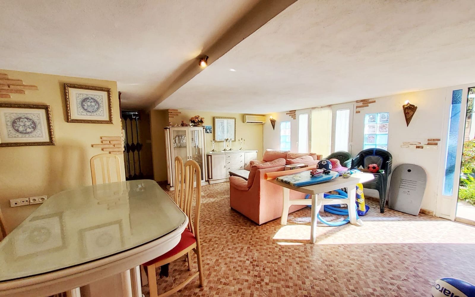 3 soveværelse Villa til salg i Almunecar med garage - € 385.000 (Ref: 7444487)