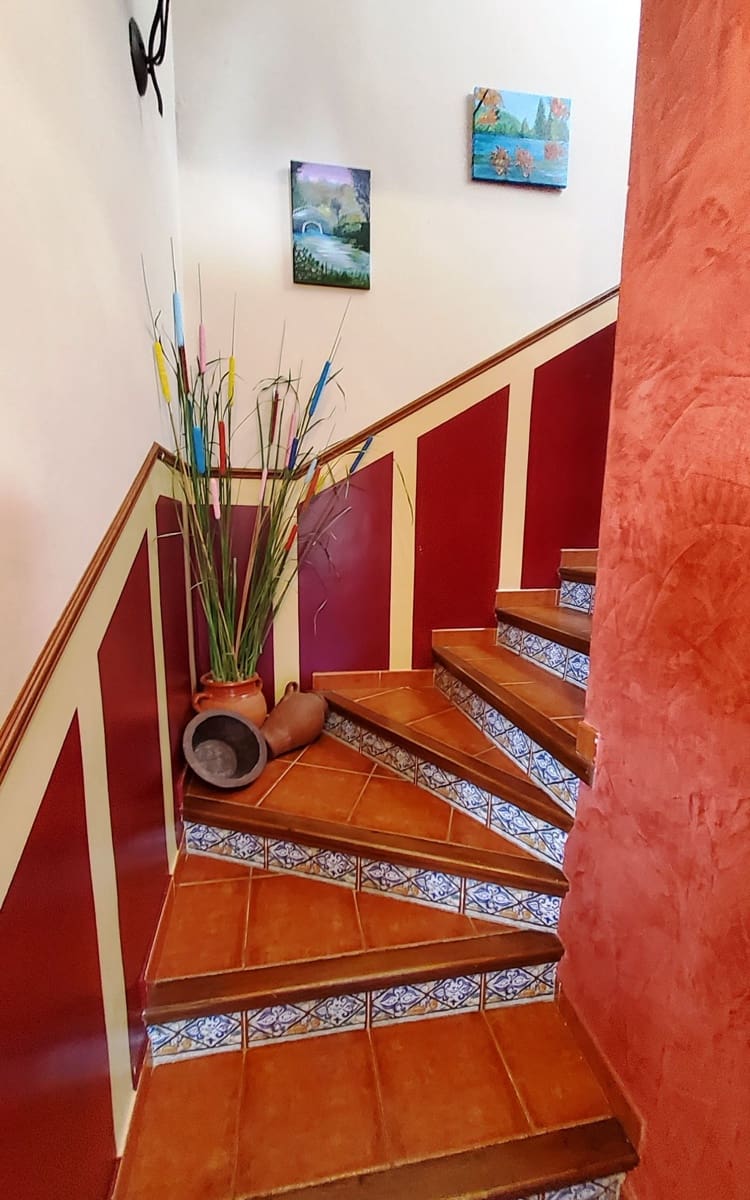 3 soveværelse Villa til salg i Almunecar med garage - € 385.000 (Ref: 7444487)