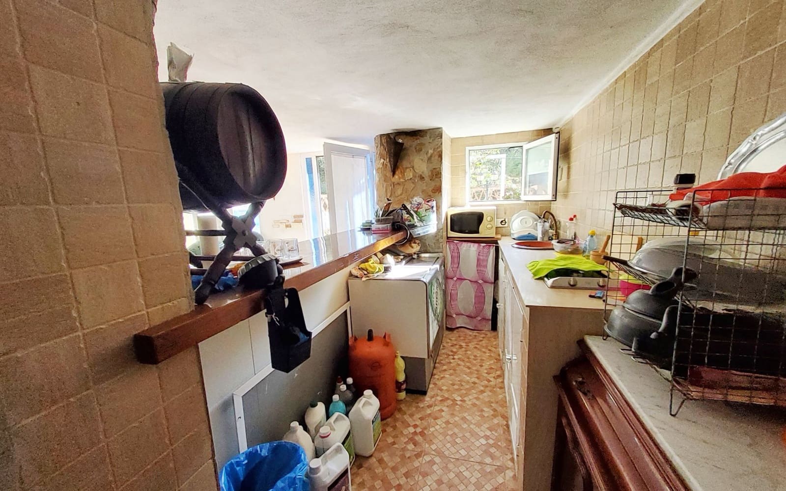 3 soveværelse Villa til salg i Almunecar med garage - € 385.000 (Ref: 7444487)