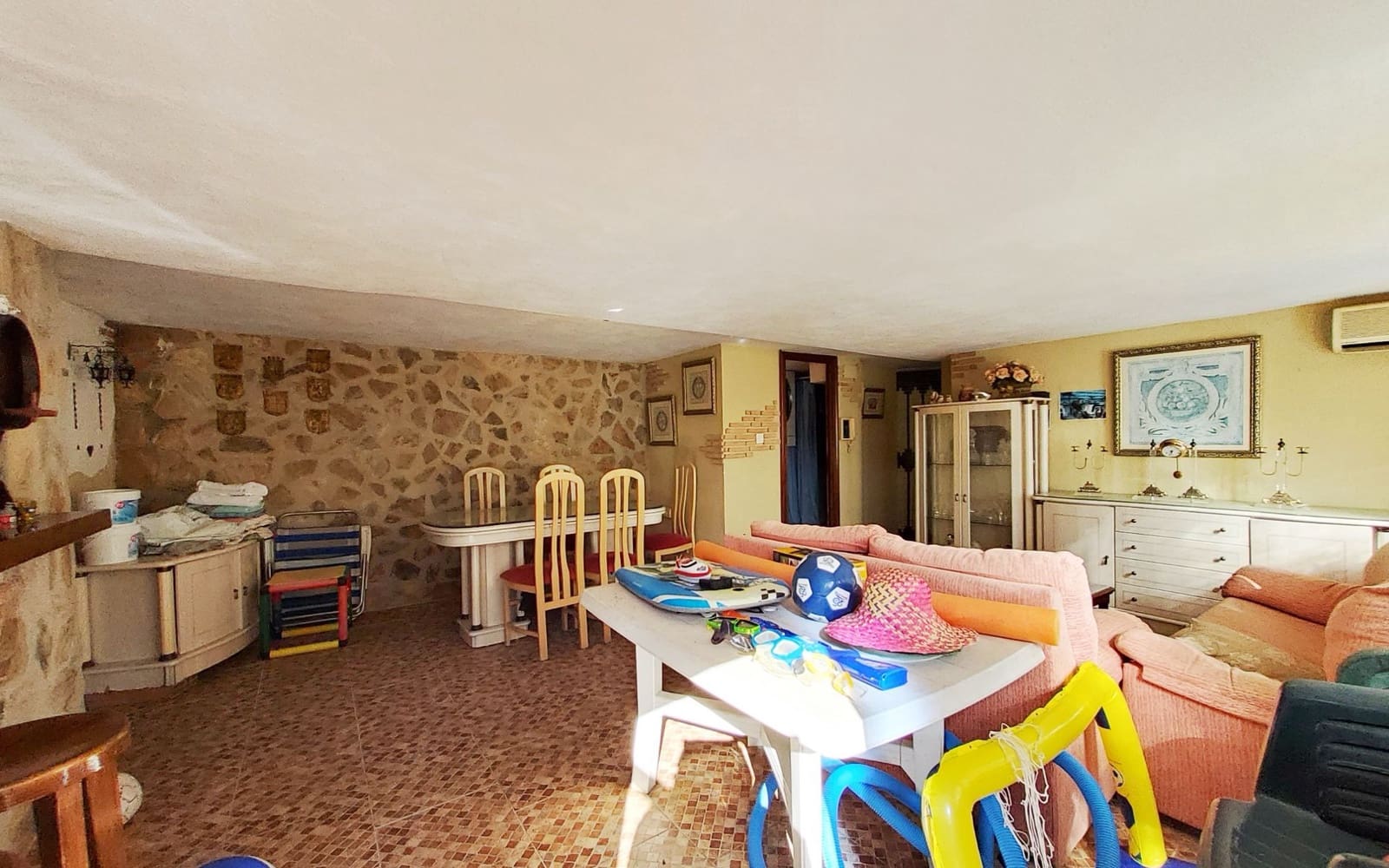 3 soveværelse Villa til salg i Almunecar med garage - € 385.000 (Ref: 7444487)