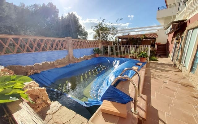 3 soveværelse Villa til salg i Almuñécar med garage - € 385.000 (Ref: 7444487)