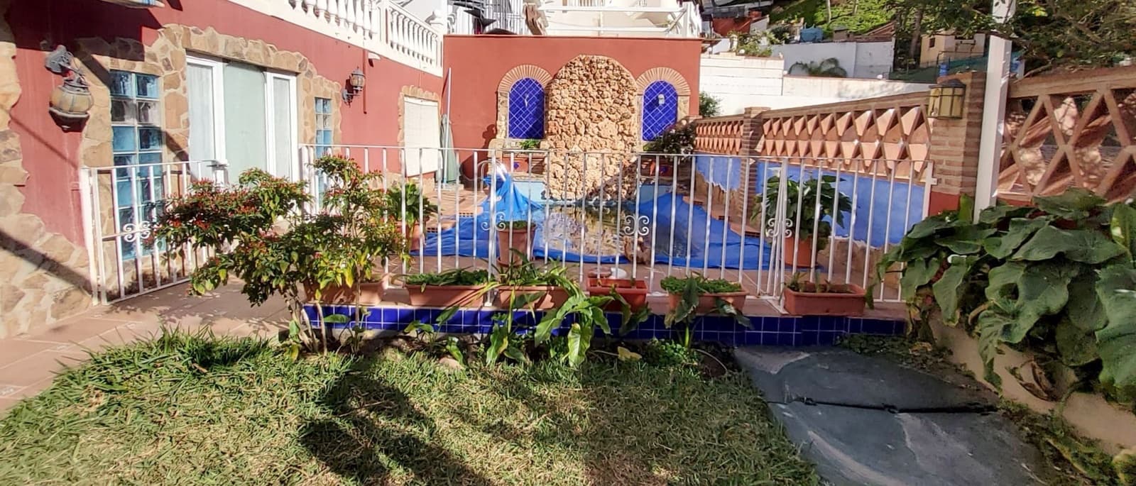 3 soveværelse Villa til salg i Almunecar med garage - € 385.000 (Ref: 7444487)