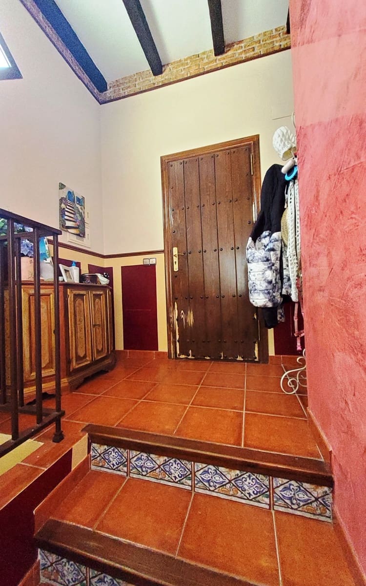 3 soveværelse Villa til salg i Almunecar med garage - € 385.000 (Ref: 7444487)