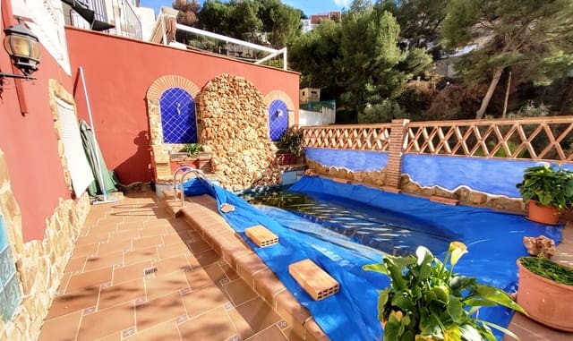 3 soveværelse Villa til salg i Almuñécar med garage - € 385.000 (Ref: 7444487)