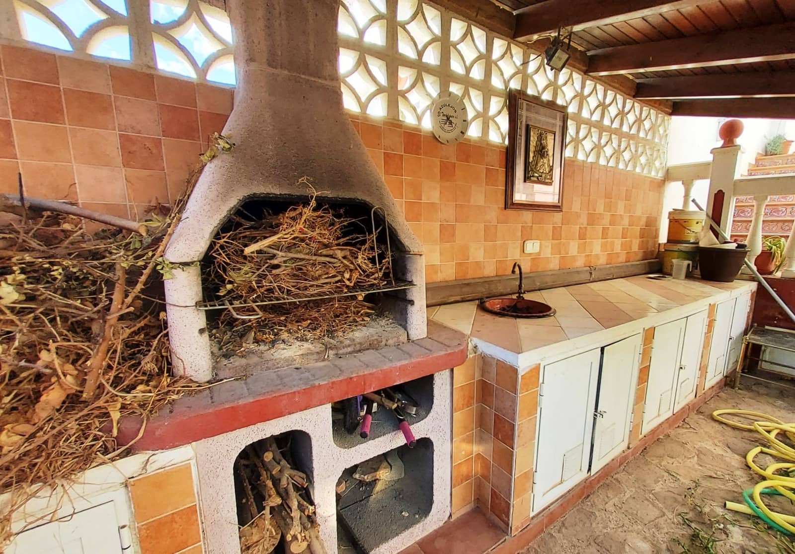 3 soveværelse Villa til salg i Almunecar med garage - € 385.000 (Ref: 7444487)