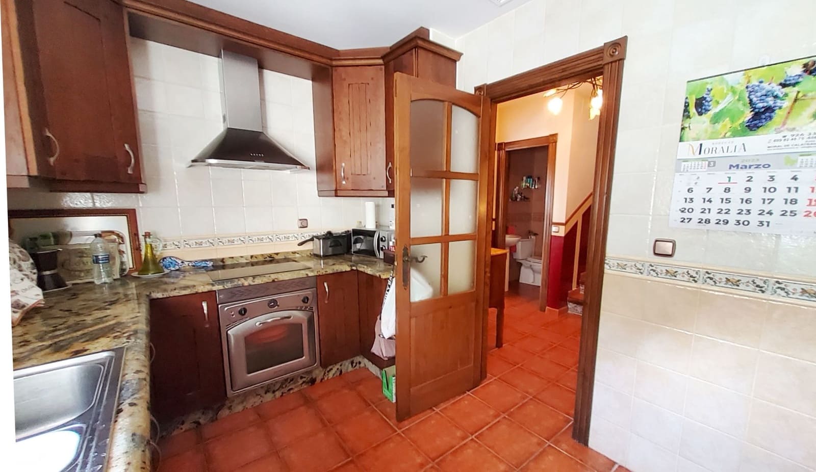 3 soveværelse Villa til salg i Almunecar med garage - € 385.000 (Ref: 7444487)