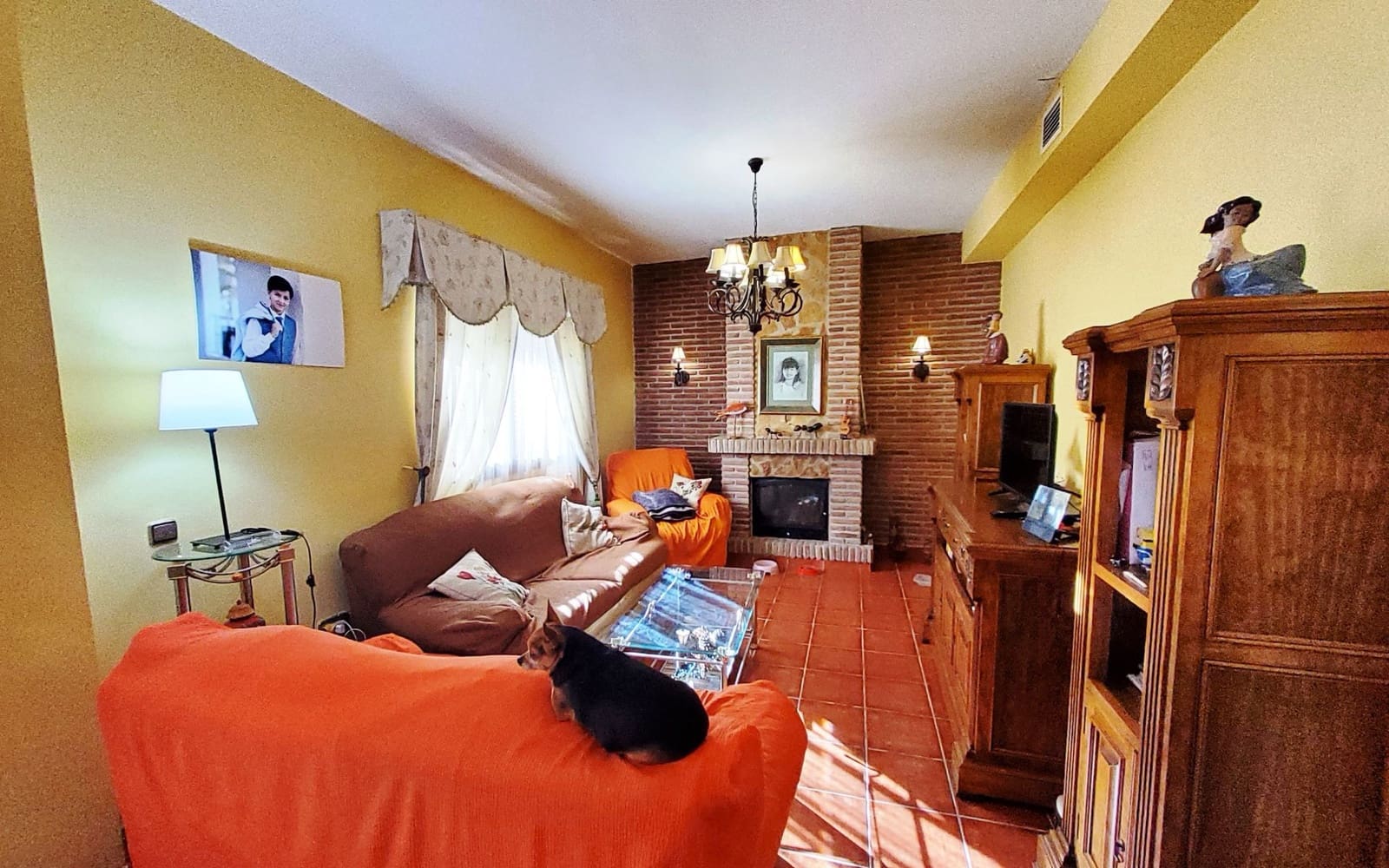 3 soveværelse Villa til salg i Almunecar med garage - € 385.000 (Ref: 7444487)