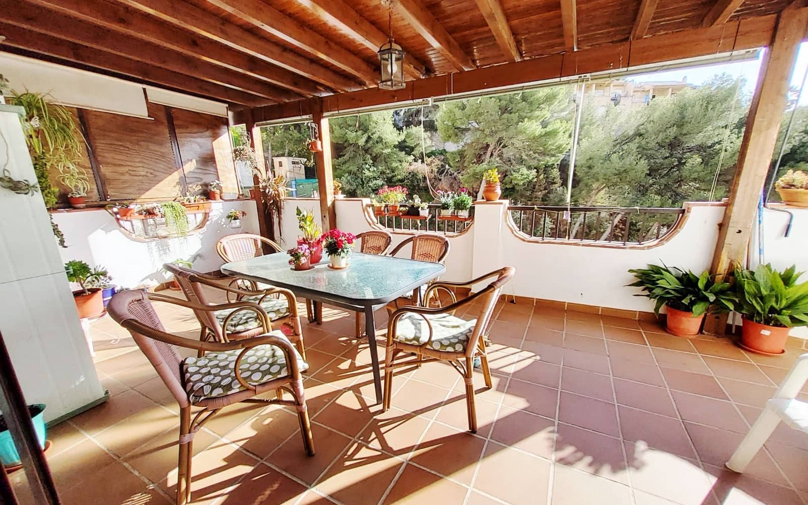 3 soveværelse Villa til salg i Almunecar med garage - € 385.000 (Ref: 7444487)