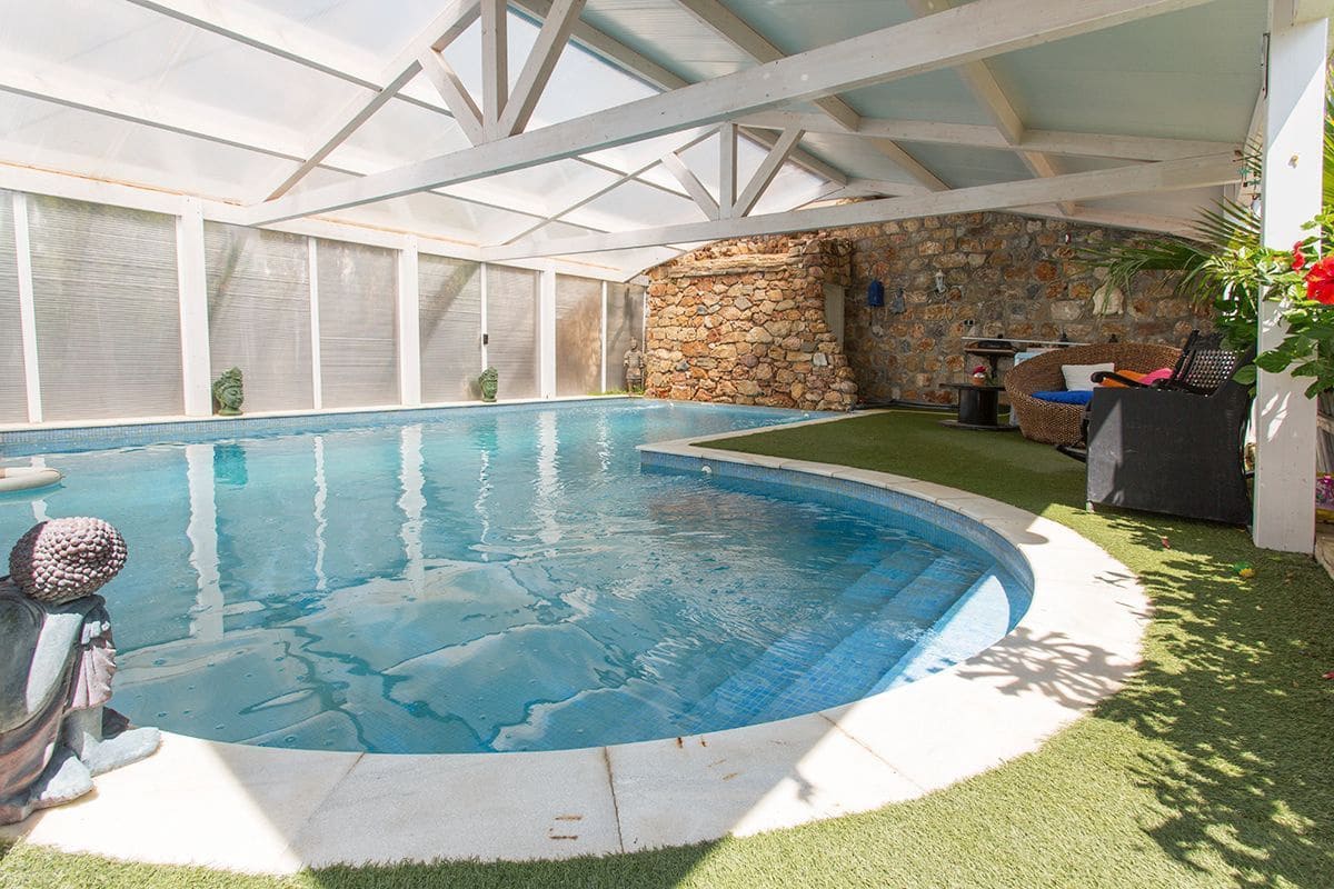 3 slaapkamer Villa te koop in Almunecar met zwembad garage - € 560.000 (Ref: 7593560)