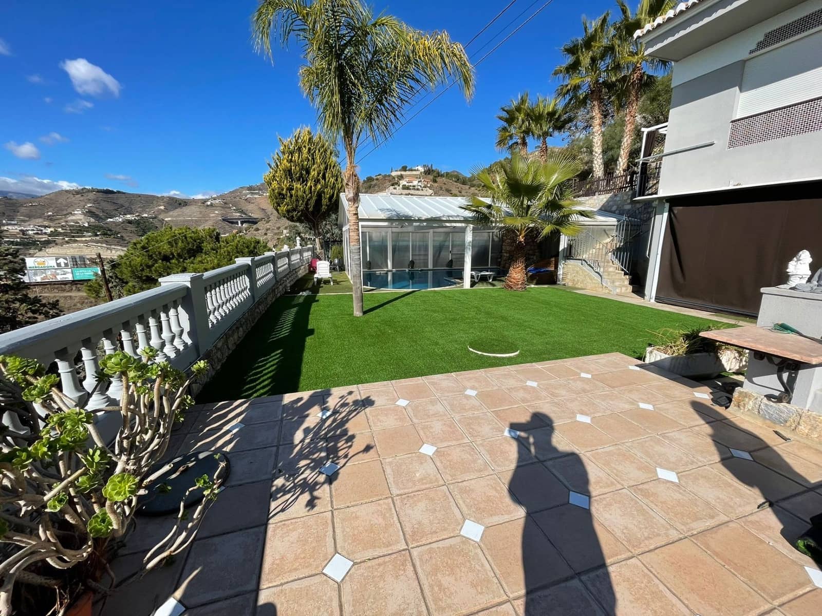 3 slaapkamer Villa te koop in Almunecar met zwembad garage - € 560.000 (Ref: 7593560)