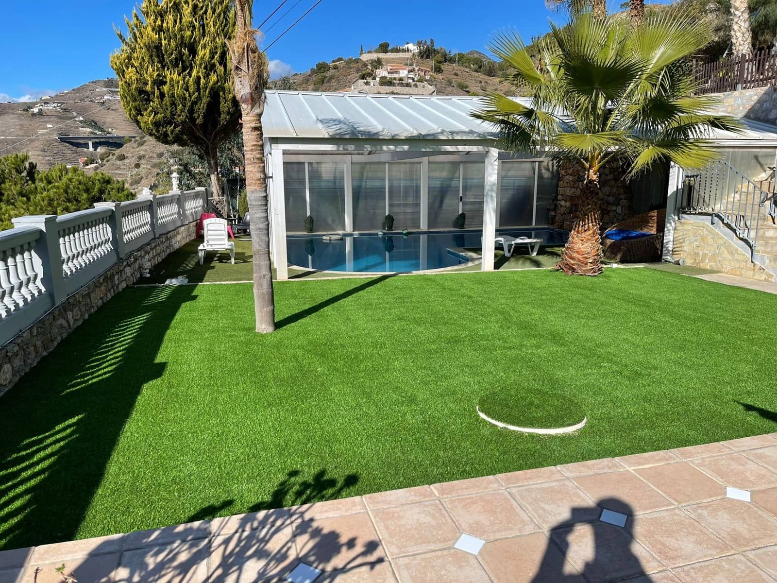 3 slaapkamer Villa te koop in Almunecar met zwembad garage - € 560.000 (Ref: 7593560)