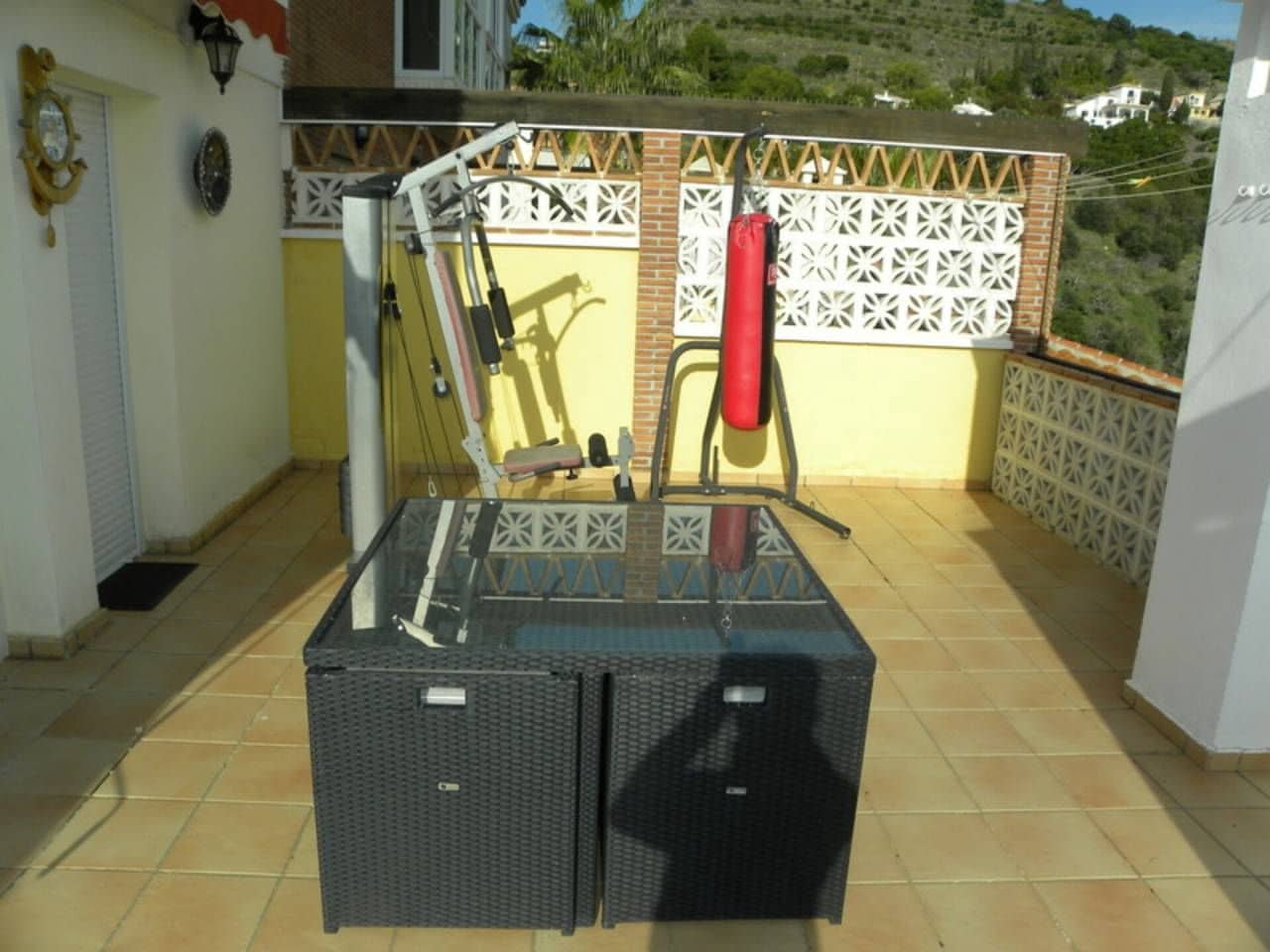 4 soveværelse Villa til salg i Almunecar med swimmingpool garage - € 365.000 (Ref: 8171949)