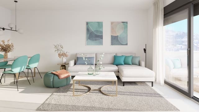 Apartamento de 3 habitaciones en Almuñécar en venta con piscina garaje - 320.000 € (Ref: 8411208)