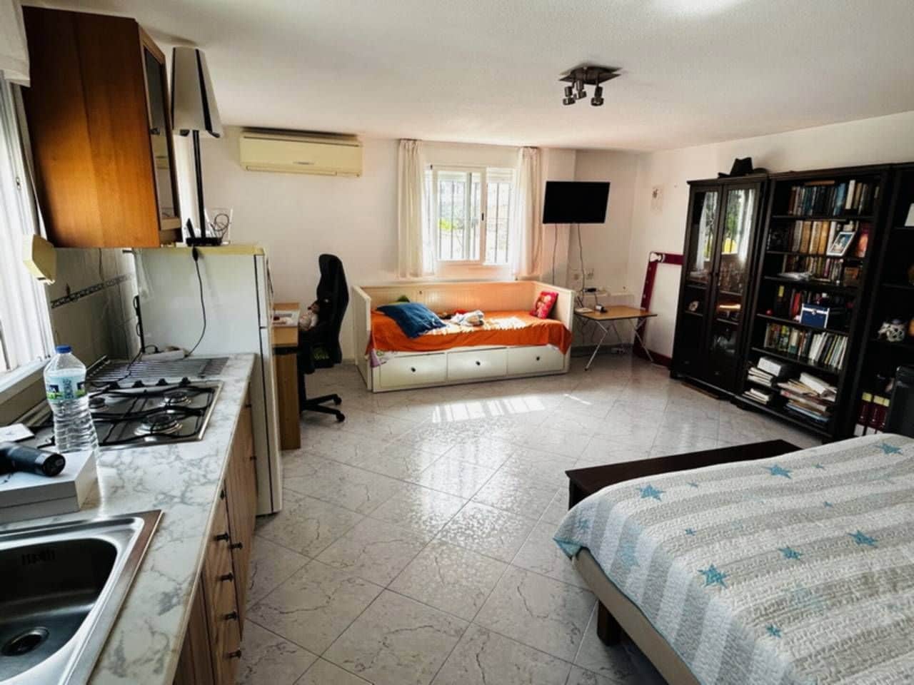 2 soveværelse Villa til salg i Almunecar med swimmingpool garage - € 380.000 (Ref: 8546689)