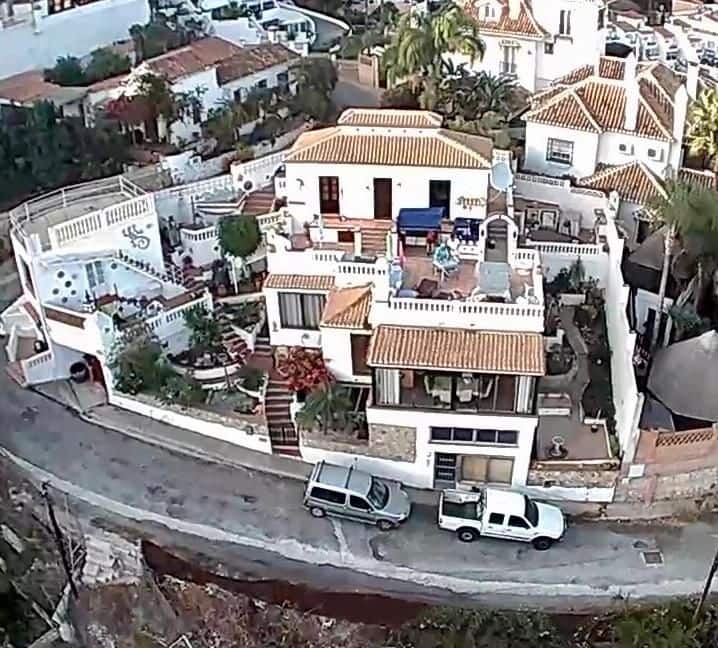 7 soverom Villa til salgs i Almunecar med svømmebasseng garasje - € 590 000 (Ref: 8597000)