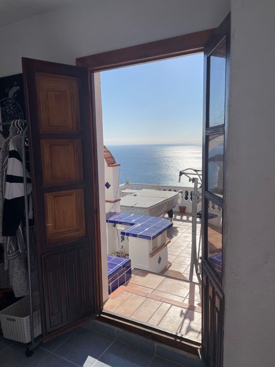 7 soverom Villa til salgs i Almunecar med svømmebasseng garasje - € 590 000 (Ref: 8597000)