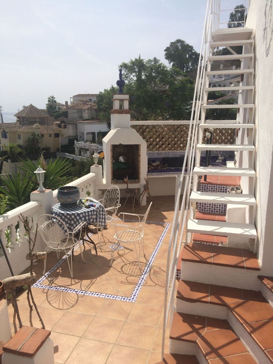 7 soverom Villa til salgs i Almunecar med svømmebasseng garasje - € 590 000 (Ref: 8597000)