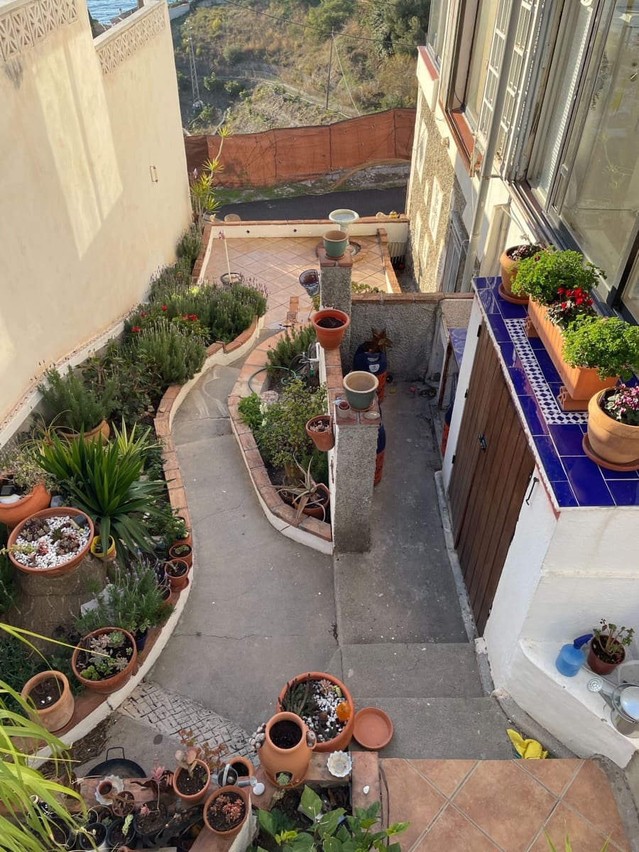 7 soverom Villa til salgs i Almunecar med svømmebasseng garasje - € 590 000 (Ref: 8597000)