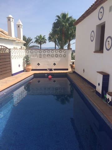 7 soverom Villa til salgs i Almuñécar med svømmebasseng garasje - € 590 000 (Ref: 8597000)