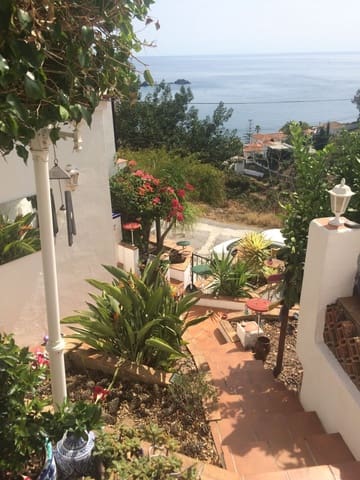 7 soverom Villa til salgs i Almuñécar med svømmebasseng garasje - € 590 000 (Ref: 8597000)