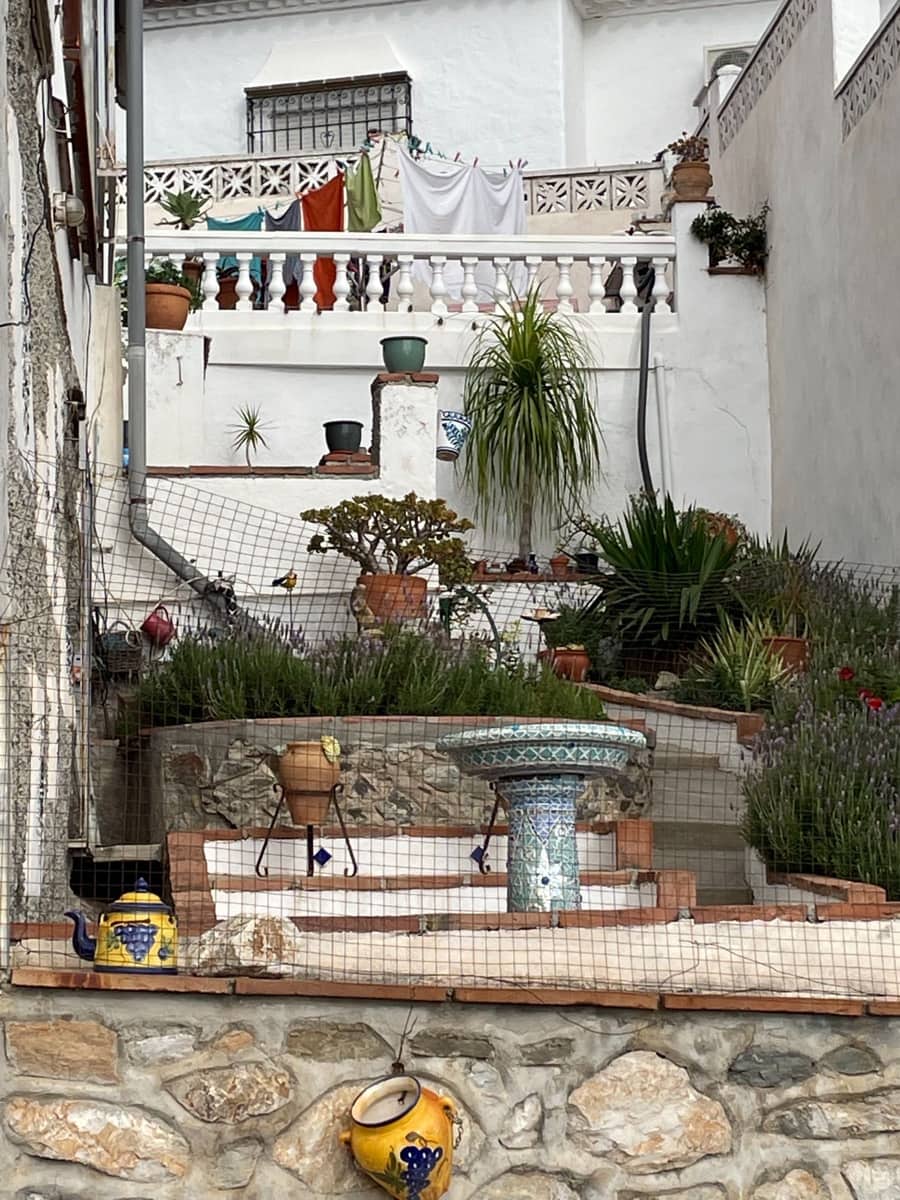 7 soverom Villa til salgs i Almunecar med svømmebasseng garasje - € 590 000 (Ref: 8597000)